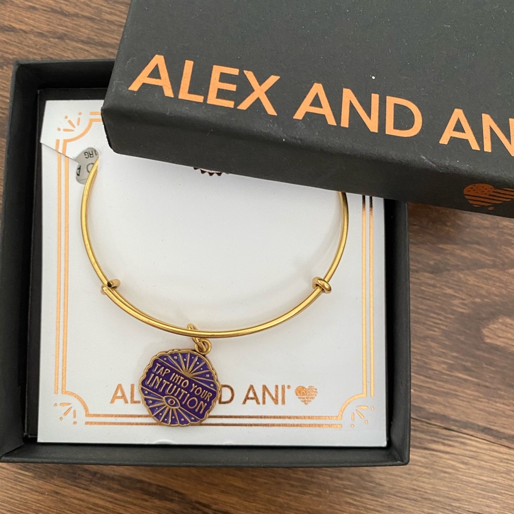Alex & Ani Bracelet